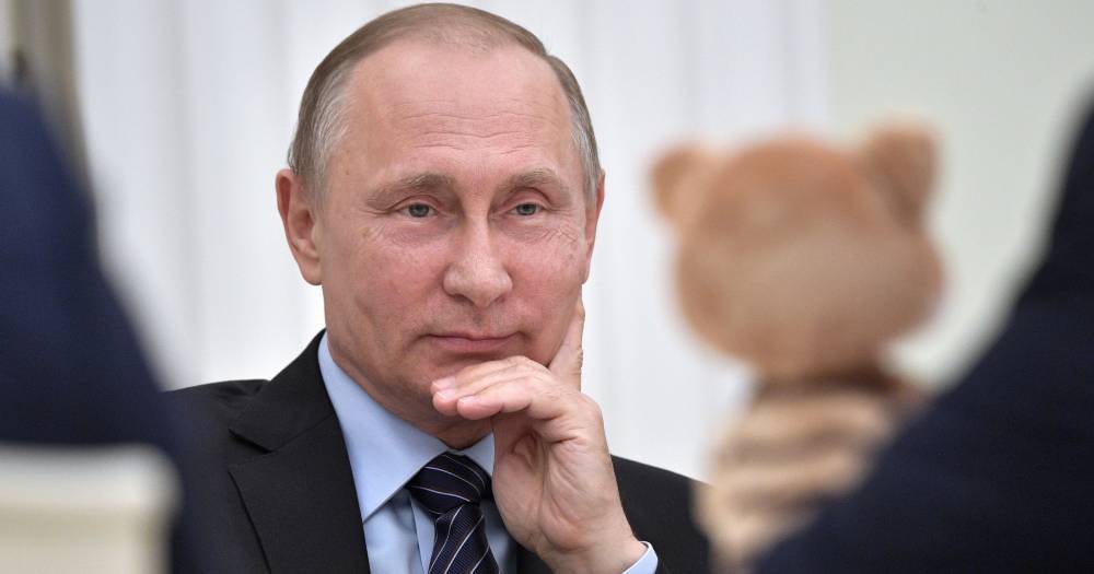 Путин признался в любви к российской столице