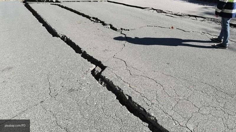 Минимум 28 человек пострадали в результате землетрясения в Китае