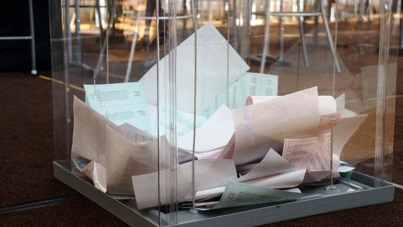 Голосование по участку 159-го округа в МО «Народный» в Петербурге отменили из-за ошибки