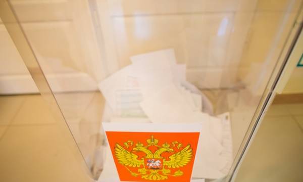 На Среднем Урале закрылись избирательные участки