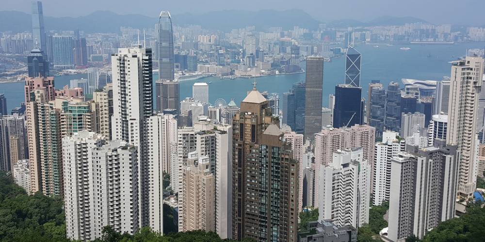 Демонстранты в Гонконге призвали Трампа освободить город