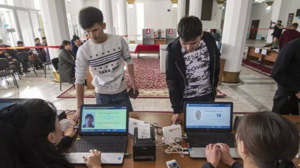 В России может появиться идентификация избирателей с помощью биометрии