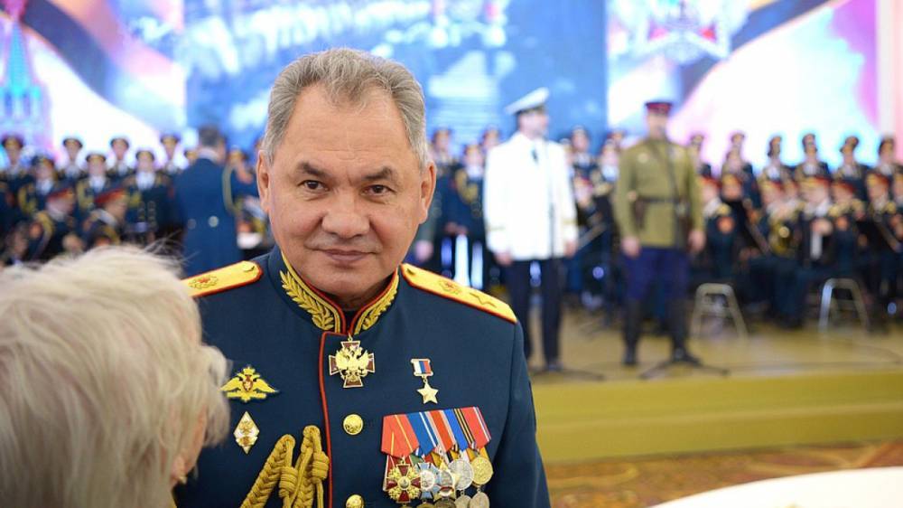Глава Минобороны РФ оценил вклад бронетанковых войск в обороноспособность страны