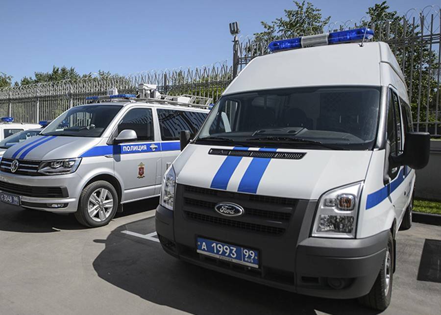 Нарушитель порядка на участке по досрочным выборам в МГД в Дорогомилове Егоров задержан