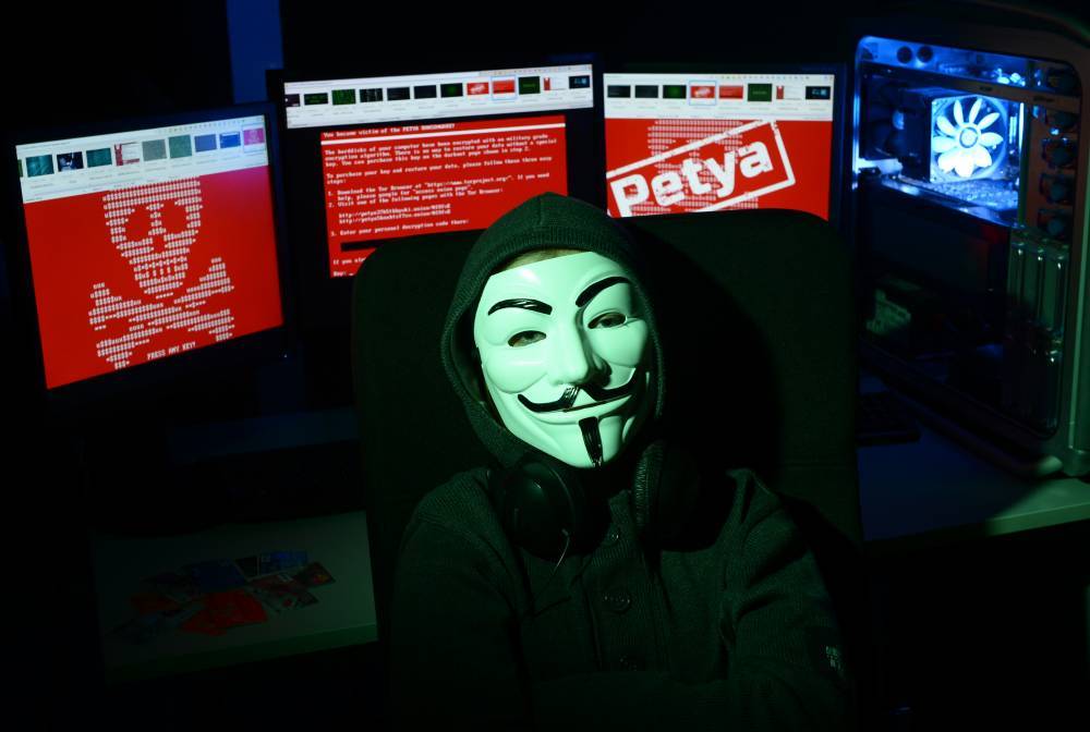 Сайт ЦИК России подвергся хакерским атакам