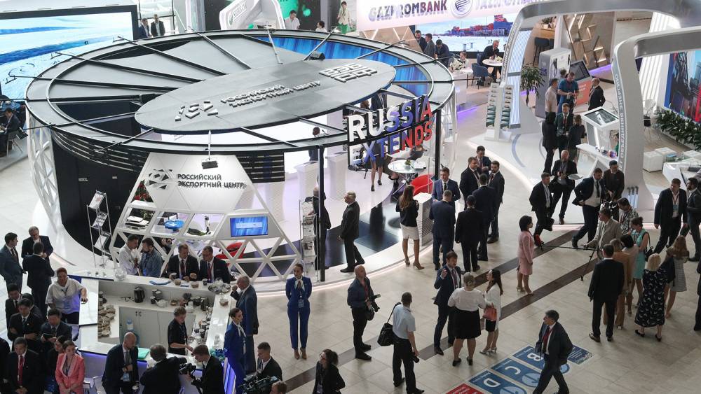 В Госдуме указали на важную роль Восточного экономического форума в жизни России