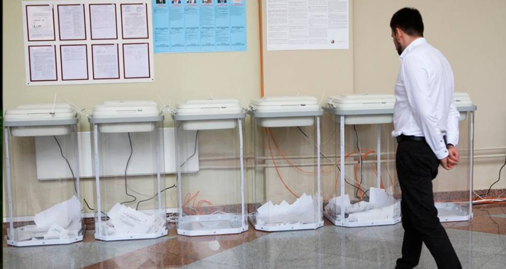 Реальных нарушений в ходе голосования на выборах в Мосгордуму нет – МГИК