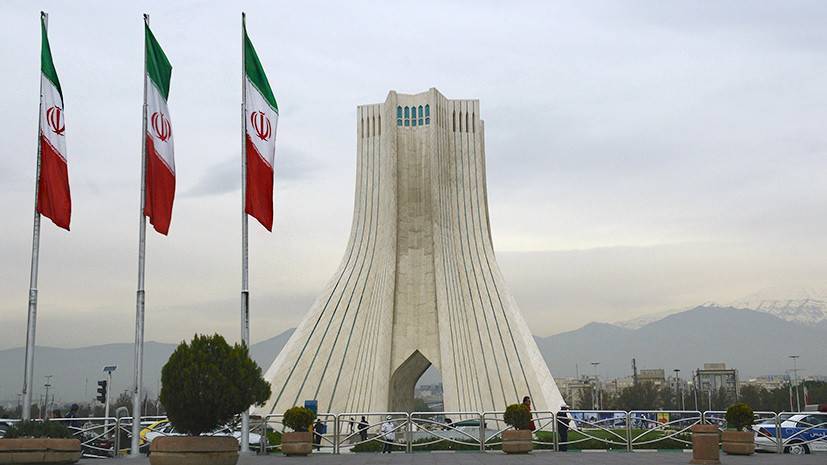 В Лондоне ответили на заявление Ирана о сокращении обязательств по СВПД