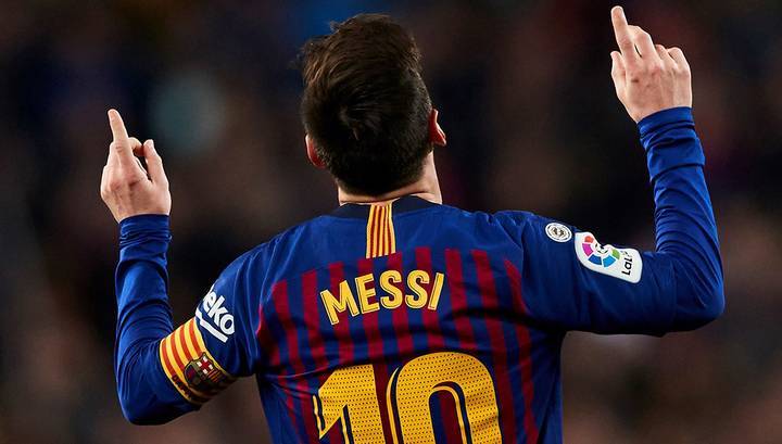 "Барселона" собирается удержать Месси пожизненным контрактом