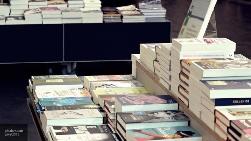 Книжный фестиваль "Ревизия" в Петербурге планируют сделать ежегодным