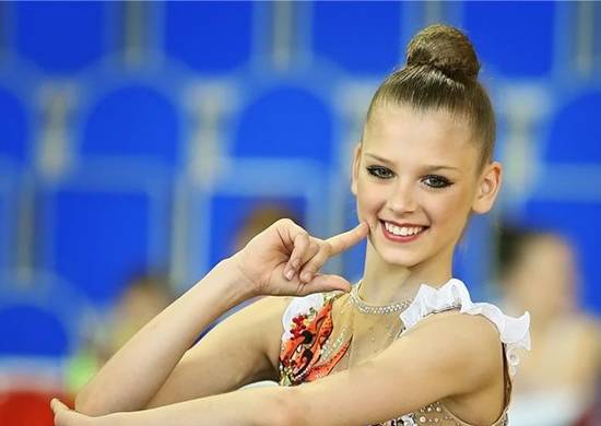 Российская чемпионка мира по художественной гимнастике потеряла сознание на соревнованиях
