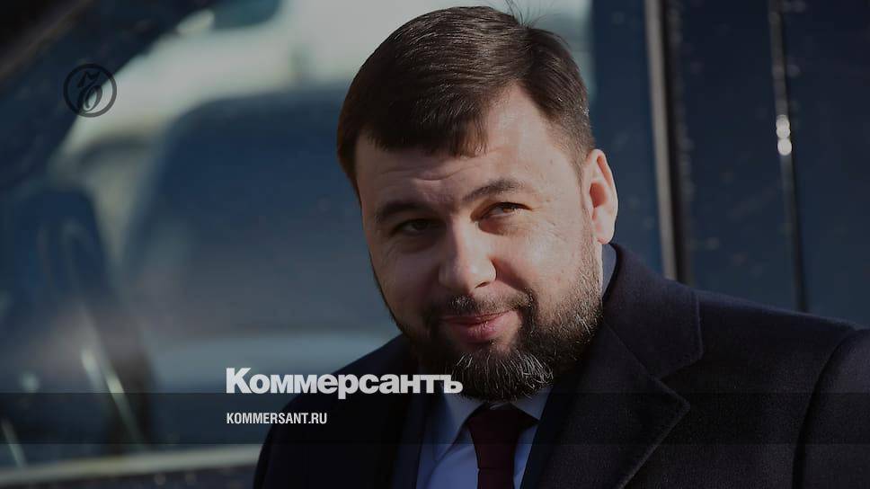 Глава ДНР заявил о скором запуске железнодорожного сообщения с Россией