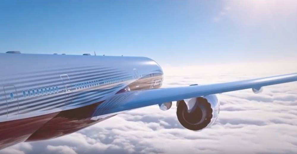 Во время испытания нового Boeing 777Х вылетела дверь самолета - Cursorinfo: главные новости Израиля