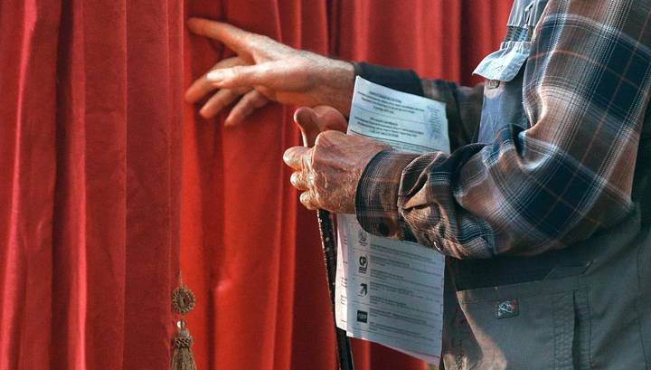В Якутии, Забайкалье и Амурской области закрылись избирательные участки