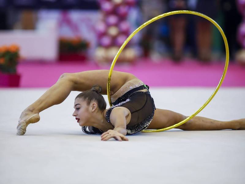 Гимнастка Солдатова потеряла сознание на турнире