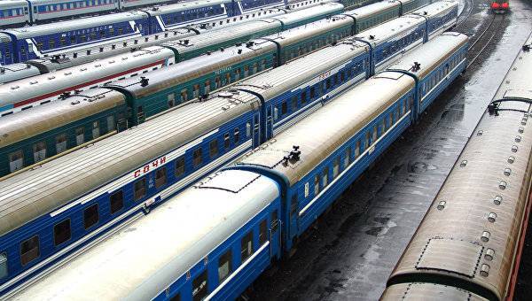 Когда из ДНР пойдут пассажирские поезда в Москву и Санкт-Петербург - Пушилин