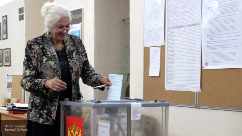 Движение "Голос" штампует фейки о нарушениях на выборах в Петербурге ради грантов от США