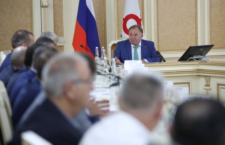 Парламент Ингушетии избрал нового главу региона