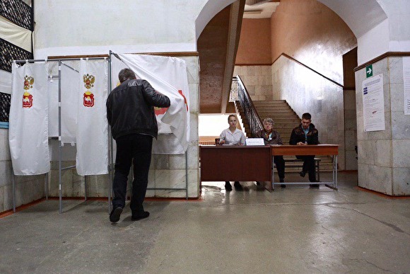 Явка на выборах в Челябинской области превысила 40%