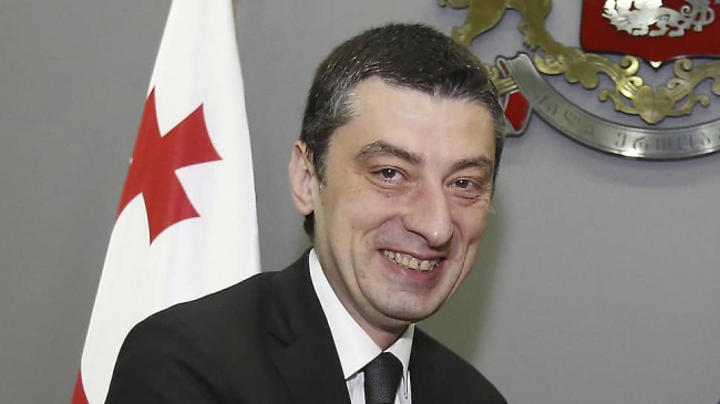 В Грузии новое правительство получило одобрение парламента