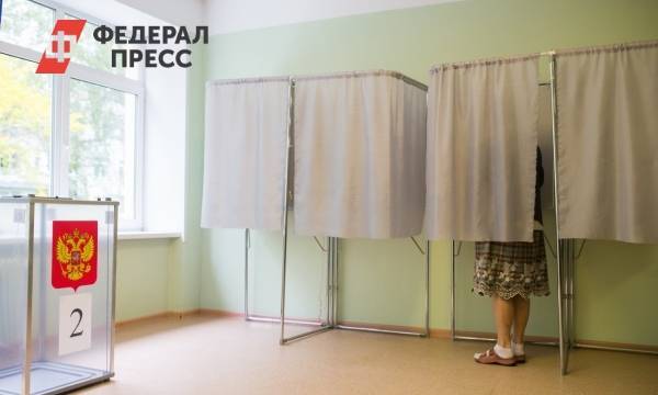 На довыборах в Госдуму на Среднем Урале проголосовал каждый восьмой избиратель