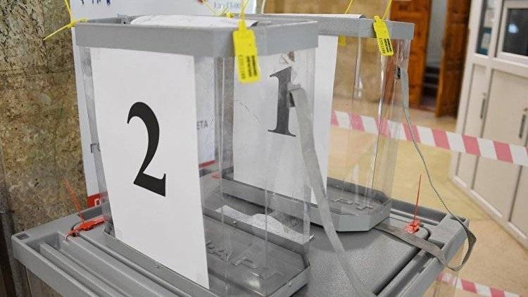 Общественные наблюдатели не увидели серьезных нарушений на выборах в Крыму