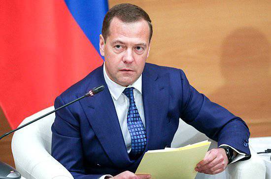 Медведев: общий состав «Единой России» стал гораздо моложе