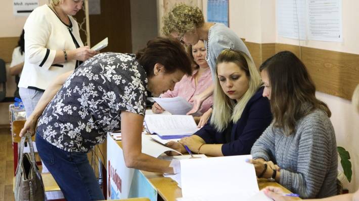 Более 2 200 обращений поступило в ЦИК по организации выборов