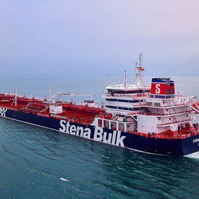 Власти Ирана готовы освободить британский танкер Stena Impero