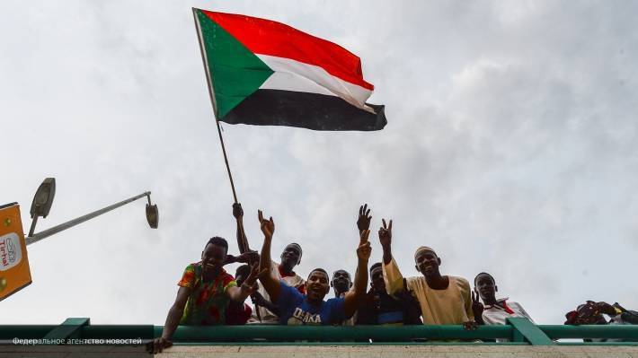 Новое переходное правительство Судана приняло присягу