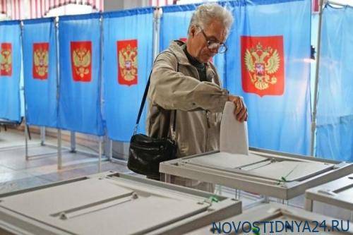 Кого и где выбирают россияне в Единый день голосования