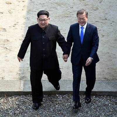 Сеул и Пхеньян намерены создать своё подобие Евросоюза