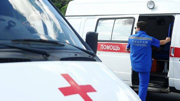 Житель Воронежа напал на прибывших по вызову медиков
