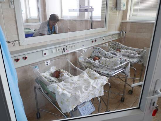 В московском роддоме произошла вспышка внутриутробной пневмонии