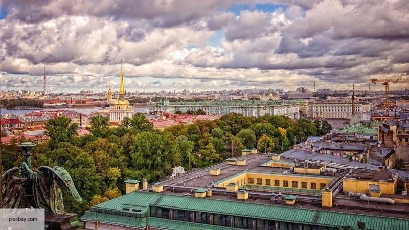 Гости Петербурга смогут попасть на одну из крыш города в рамках концерта Мота
