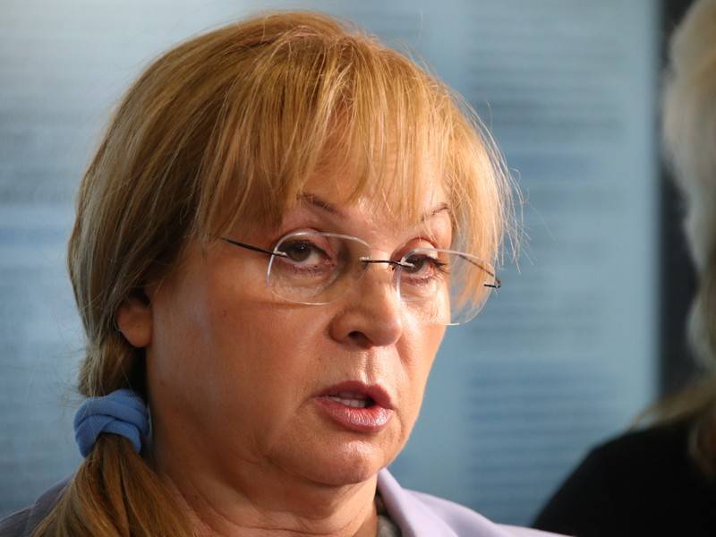 Памфилова пообещала сделать «доску антипочета» для «лгунов» о выборах