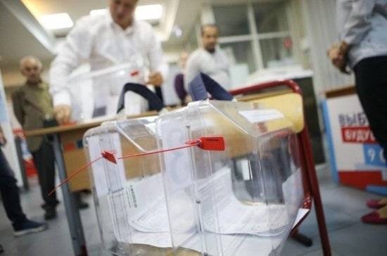 Наблюдатели от общественных палат регионов не фиксируют серьёзные нарушения на выборах