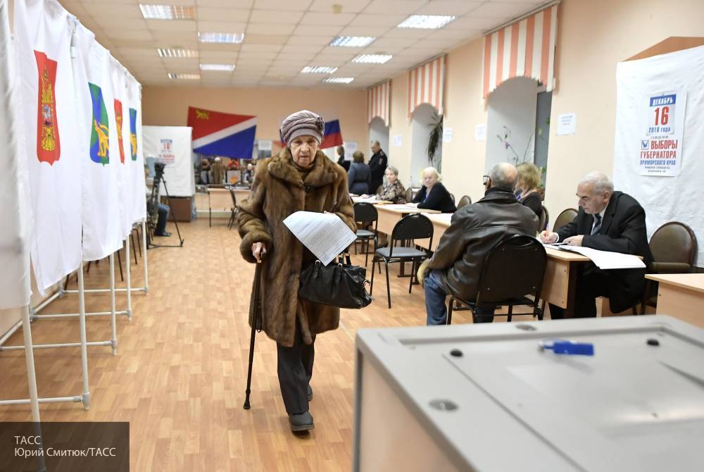 В Курганской, Челябинской и Оренбургской областях начались выборы губернаторов