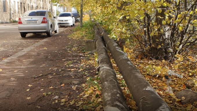 В 2019 года на обновление теплосетей в Приморском районе потратят 1,3 млрд рублей