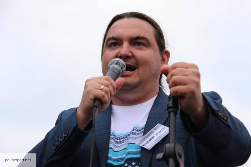 Организаторы «выборной карусели» Врански в Петербурге не заплатили «активистам»