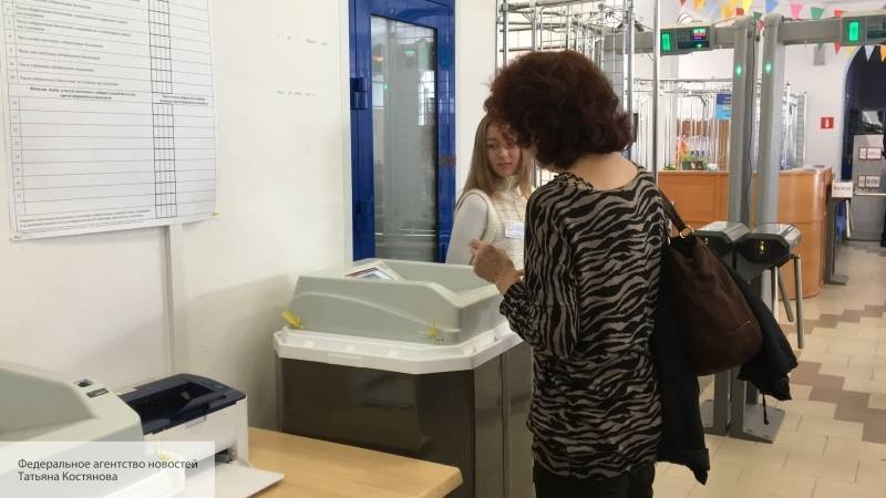Движение «Голос» игнорирует сообщения о нарушениях на голосовании в Хабаровском крае