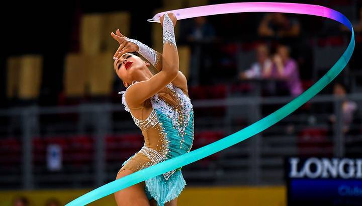 Гимнастка Солдатова потеряла сознание во время "Кубка вызова"