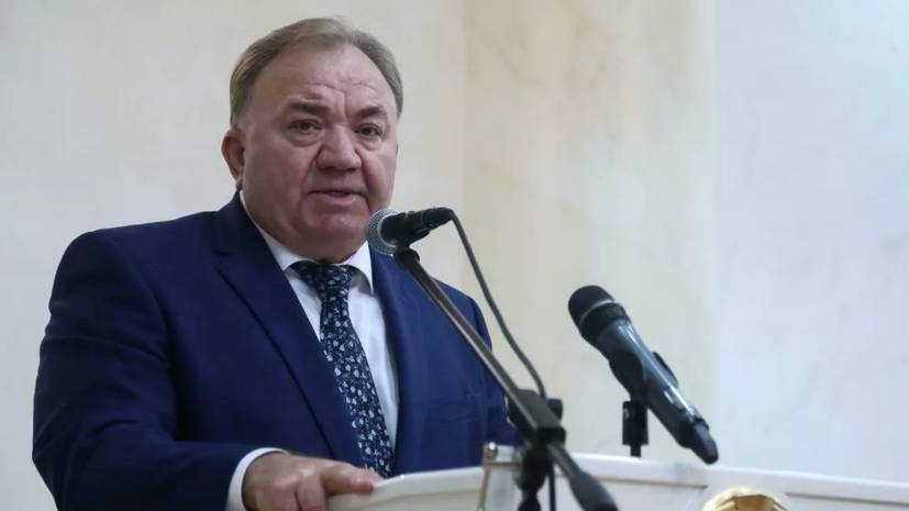 Народное собрание Ингушетии избрало Калиматова главой региона