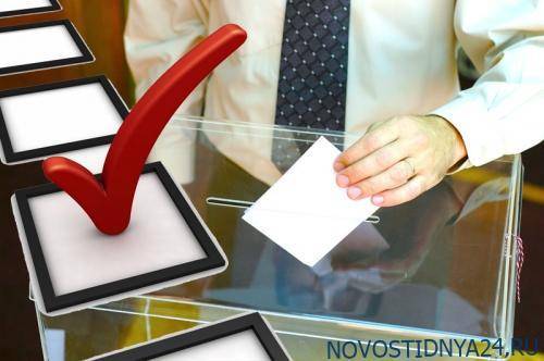 Избирательные участки в Петербурге работают в штатном режиме