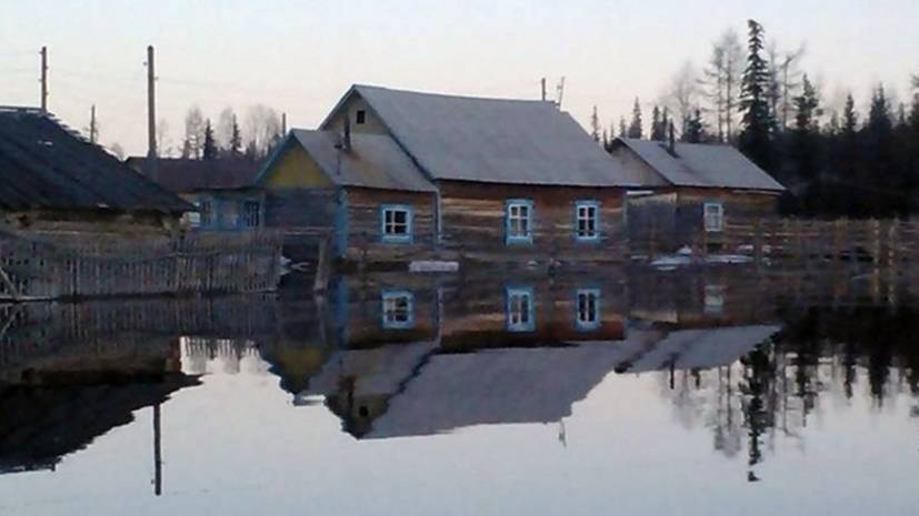 Жителей микрорайона Комсомольска просят не ночевать дома из-за шторма