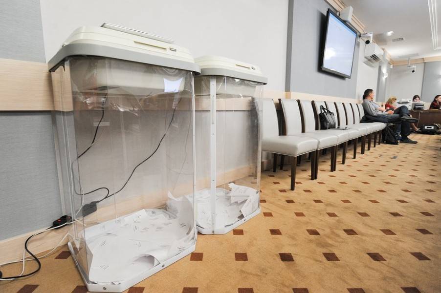 Используемые на выборах в МГД технологии оценили европейские эксперты