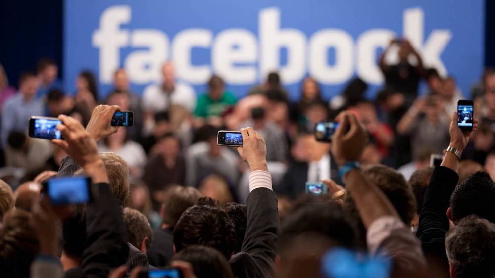 В США проведут антимонопольное расследование против Facebook