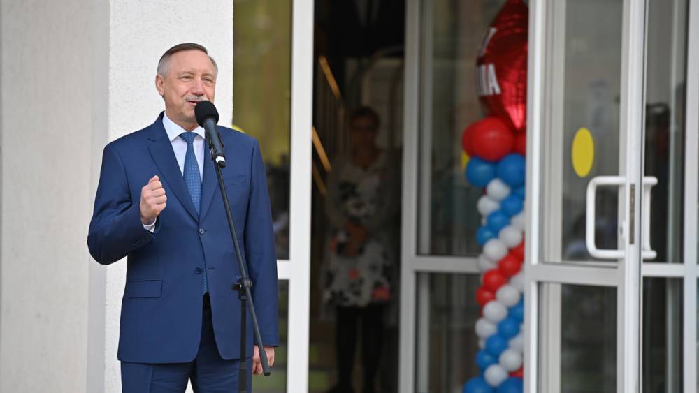 Беглов остается в лидерах выборной гонки после обработки 5,19% протоколов