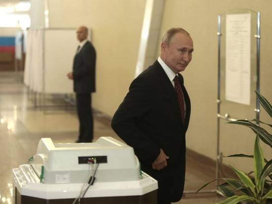 Путин: важно качество, а не количество кандидатов на выборах