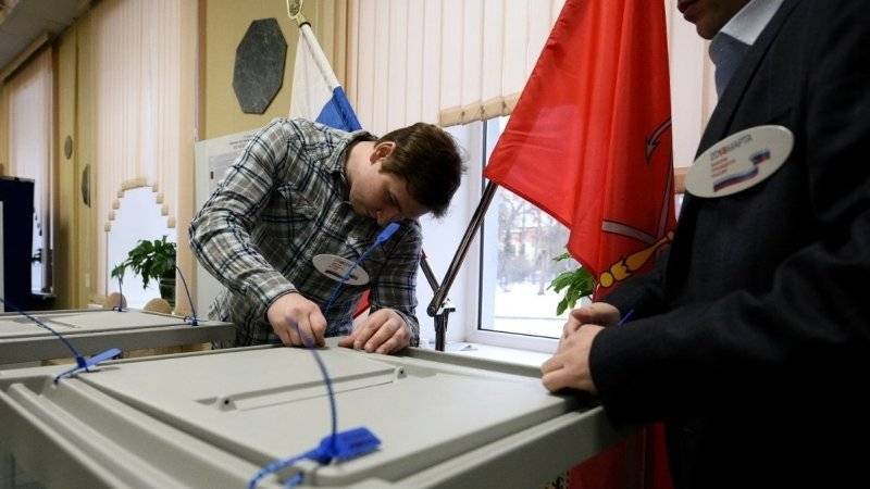 Стало известно о зафиксированных фейках по выборам в Петербурге